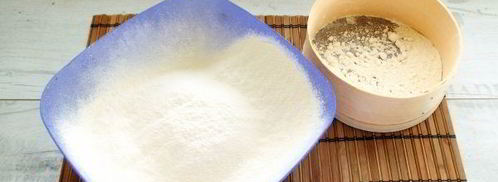 тесто на пару. Шаг 7