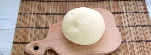 тесто на пару. Шаг 10