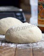 Тесто на пиве простое и универсальное