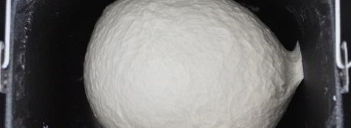 тесто на простокваше для пирожков. Шаг 8