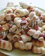 Тесто на растительном масле