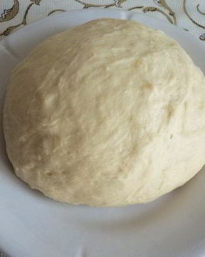 Тесто на ряженке для булочек