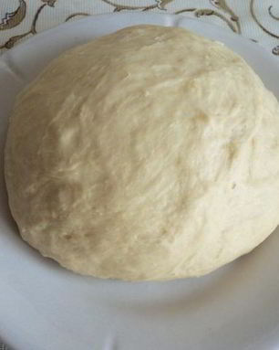 Тесто на ряженке для булочек