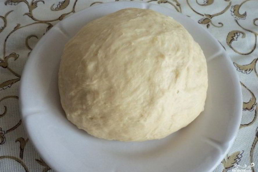 Рецепт теста на ряженке для булочек
