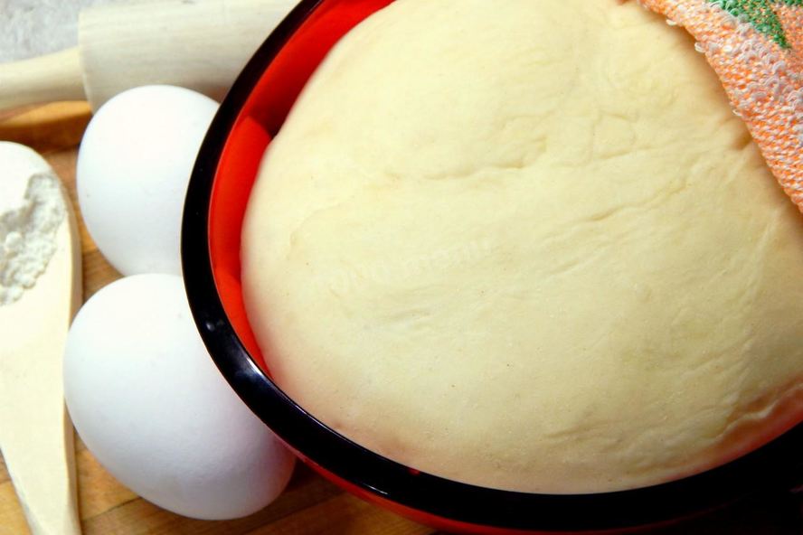 Рецепт теста ны сухома молоке ны пирожков