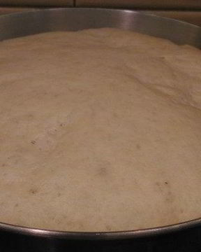 Тесто Пушинка