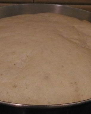 Тесто Пушинка