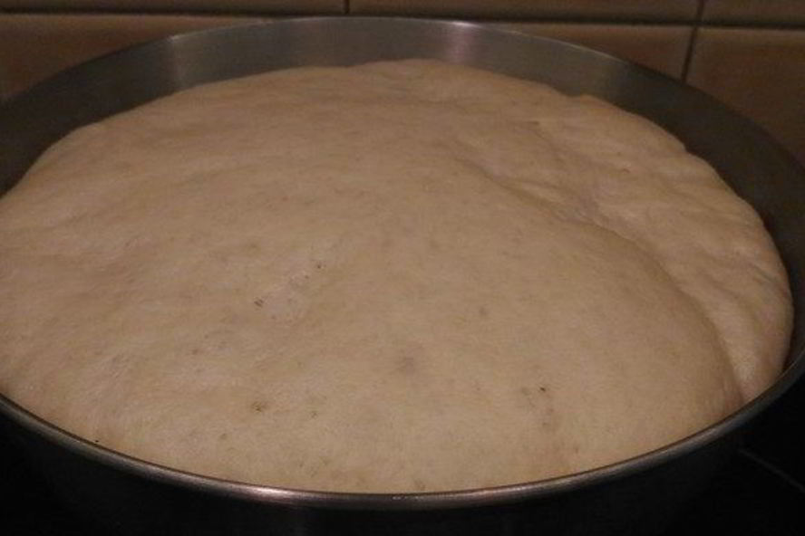 Рецепт теста пушинка