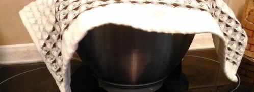 тесто пушинка. Шаг 4