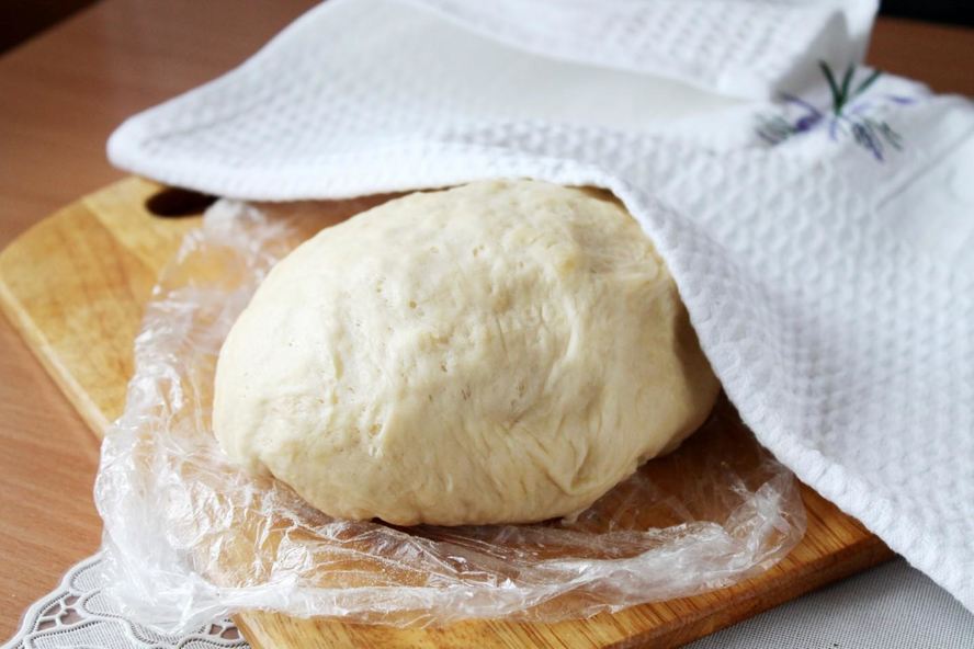 Рецепт теста с крахмалом