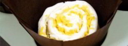 тесто с сыром. Шаг 7