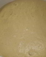 Тонкое дрожжевое тесто для пиццы