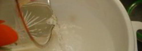 тонкое дрожжевое тесто для пиццы. Шаг 2