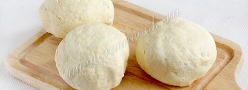 творожное тесто без яиц. Шаг 6