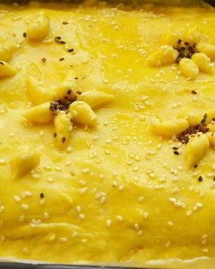 Творожное тесто с мясом