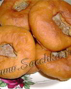 Вкусное тесто для пирогов