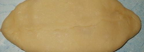 заварное тесто для тонких пирожков. Шаг 8