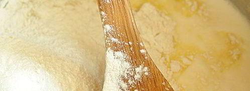 заварное тесто. Шаг 5