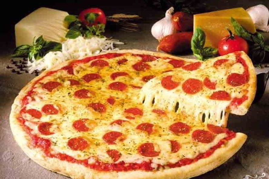 Рецепт жидкого теста для пиццы