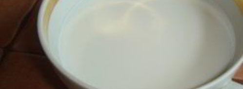 жидкое тесто для пиццы. Шаг 2