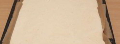 жидкое тесто для пиццы. Шаг 5