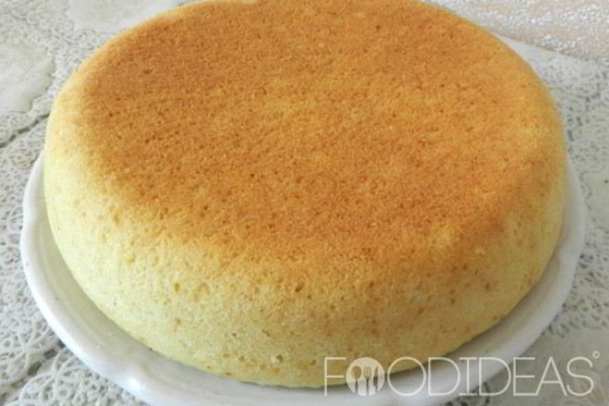 Рецепт бисквита на кефире в мультиварке