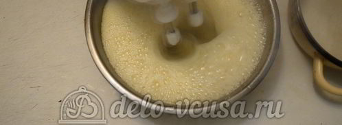 бисквитный торт с кремом шарлотт. Шаг 10