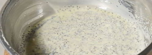 блинный торт со сгущенкой. Шаг 9