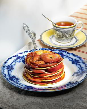 Блинный торт