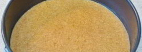 клубнично-творожный торт. Шаг 2