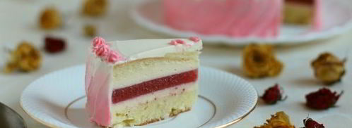 клубничное конфи для торта. Шаг 14