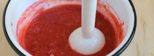 клубничное конфи для торта. Шаг 10