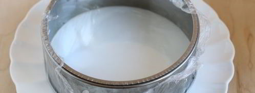 клубничное конфи для торта. Шаг 11