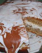 Кофейный торт