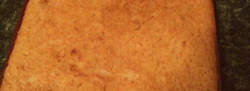 медовик с малиной. Шаг 4