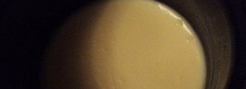 медовик с малиной. Шаг 5