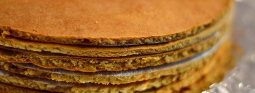 медовый торт полет шмеля. Шаг 16