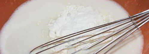 медовый торт в мв нежнейший. Шаг 7