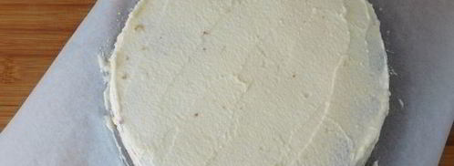 морковный торт с соленой карамелью. Шаг 24