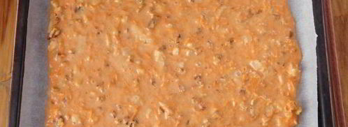 морковный торт с соленой карамелью. Шаг 12