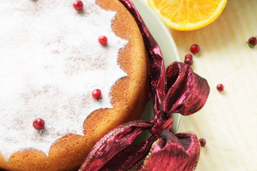 Рецепт новогоднего торта vassilopitta