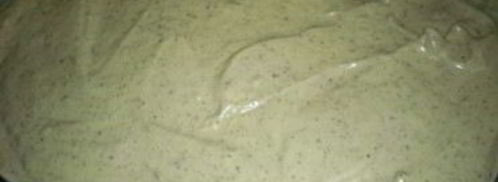 орехово-шоколадный торт. Шаг 4