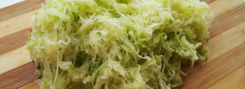 овощной торт. Шаг 2