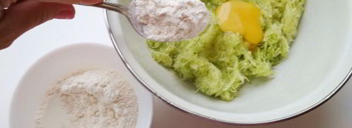 овощной торт. Шаг 3