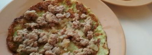 овощной торт. Шаг 6