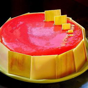 Необычные торты