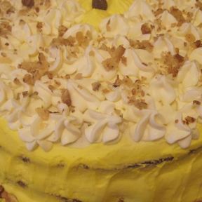 Торты с маскарпоне