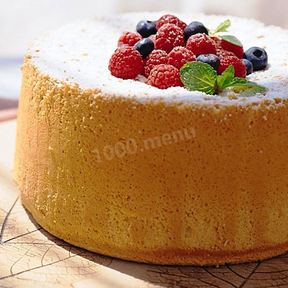 Торты в мультиварке