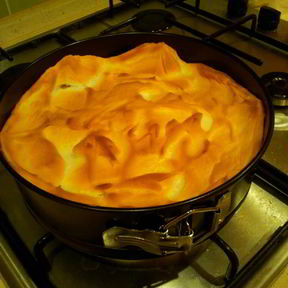 Творожные торты