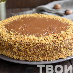 Вкусные торты